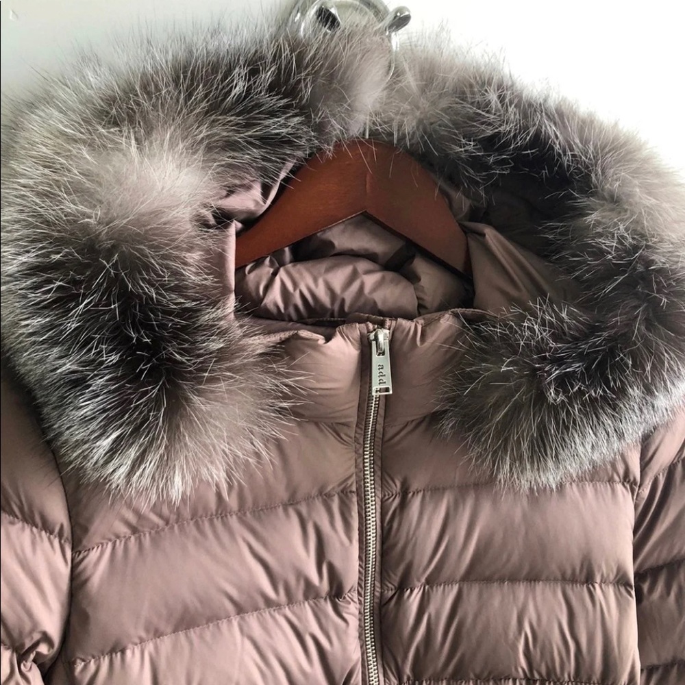 Add down winter jacket - Picture 3 of 9
